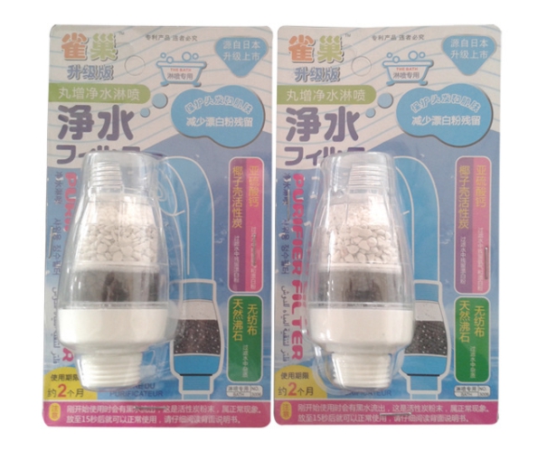 外銷除氯淨水器 3