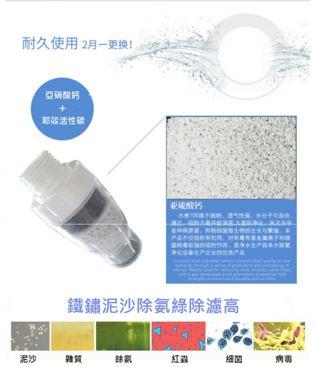 外銷除氯淨水器 2