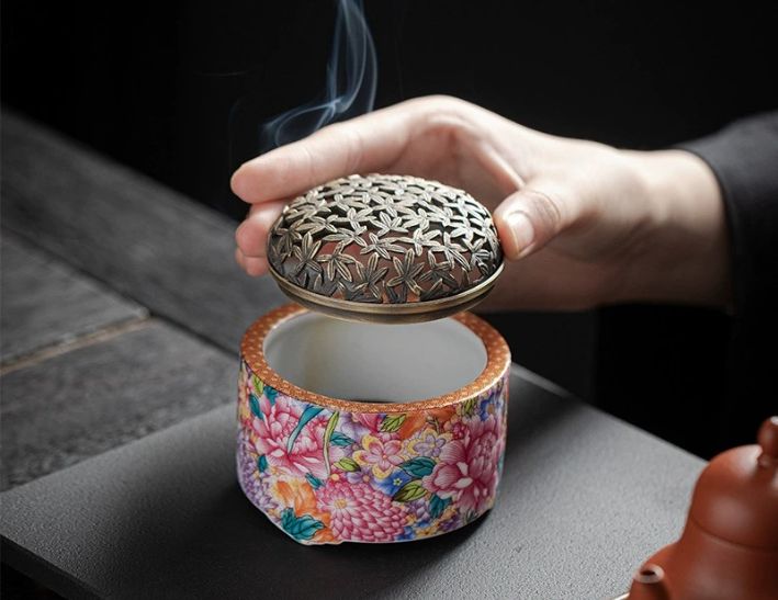 繁花似錦香爐 2
